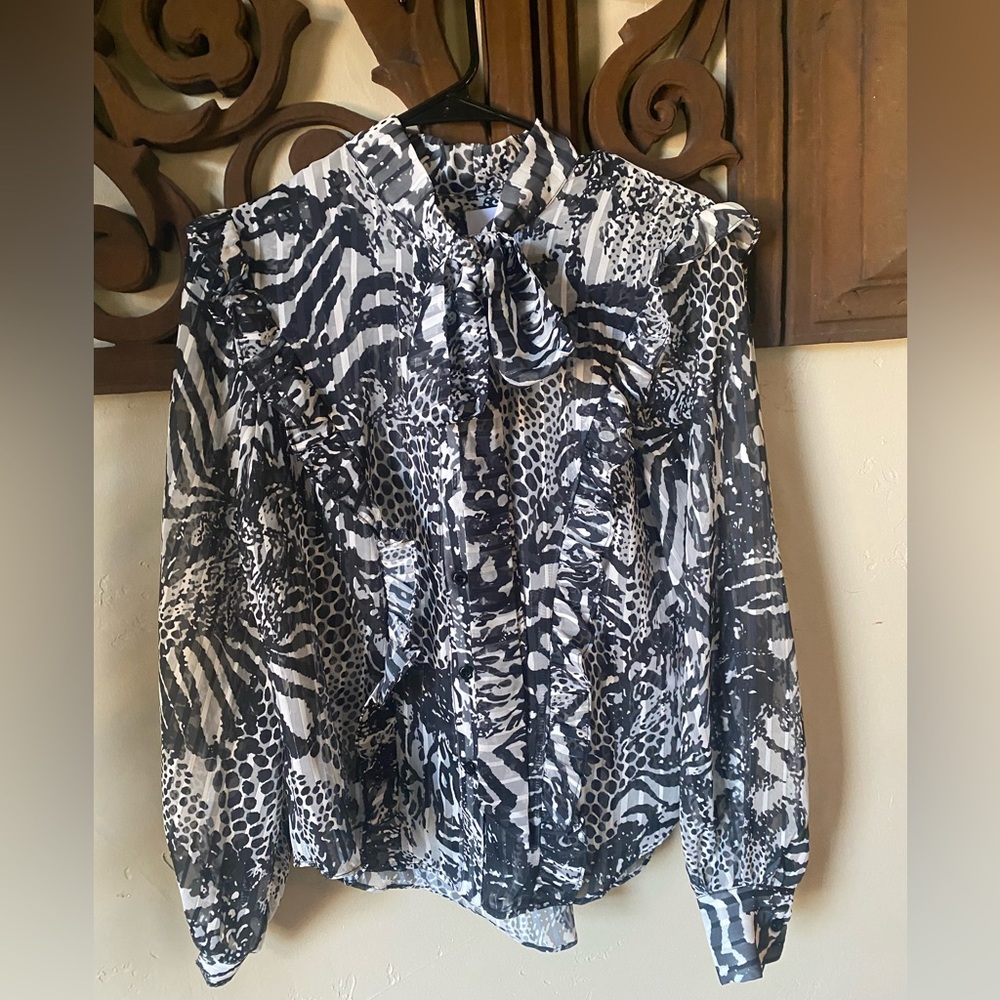 Sen Collection Blouse